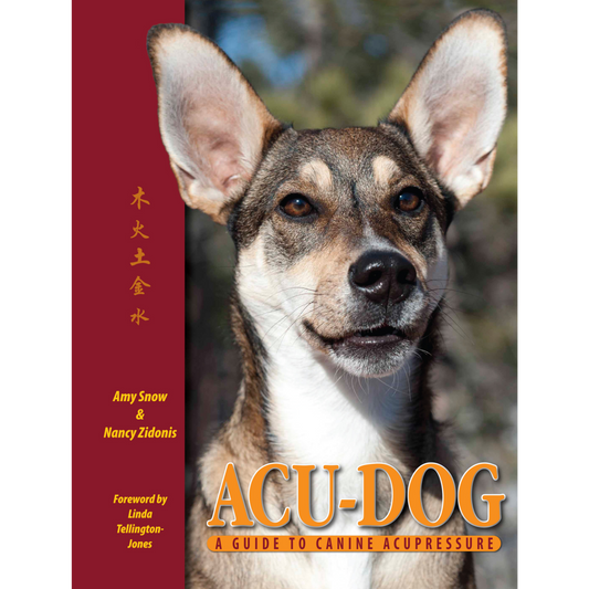 ACU-DOG: Guide to Canine Acupressure