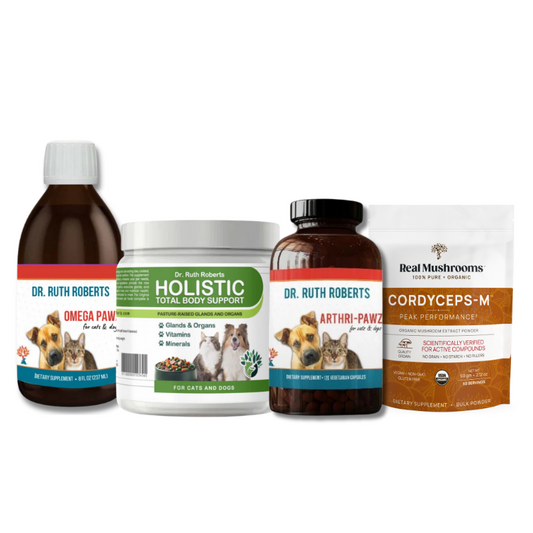 Active Companion Kit: Joint & Whole-Body Wellness for Pets