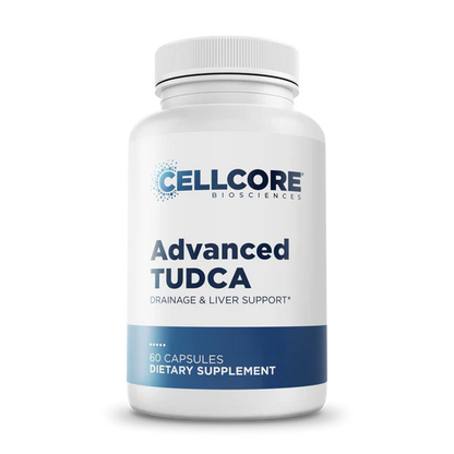 Advanced TUDCA– Liver Support & Detox