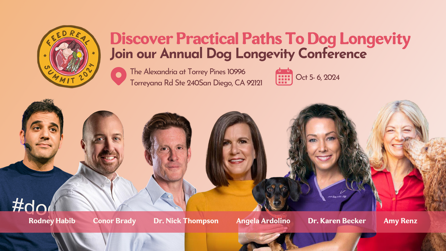 Upcoming Holistic Pet Care Events | Dr. Ruth Roberts