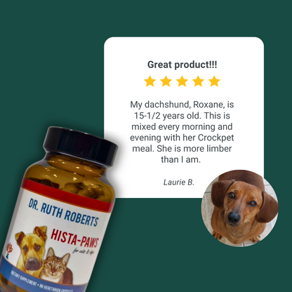 Arthri-Pawz - Best Joint Supplement for Dogs and Cats