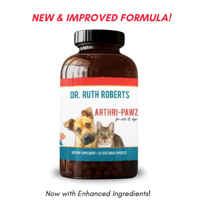 Arthri-Pawz - Best Joint Supplement for Dogs and Cats