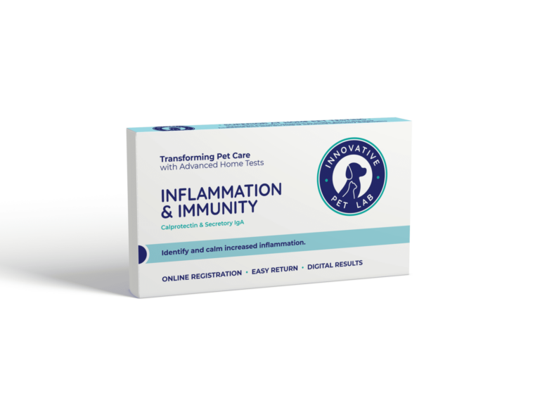 Inflammation & Immunity At home Inflammation Test for Dogs and Cats