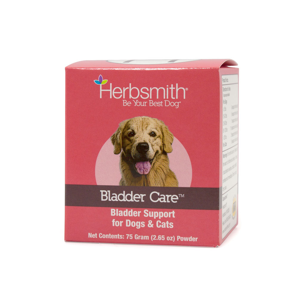 Bladder Care | Bladder Support for Dogs
