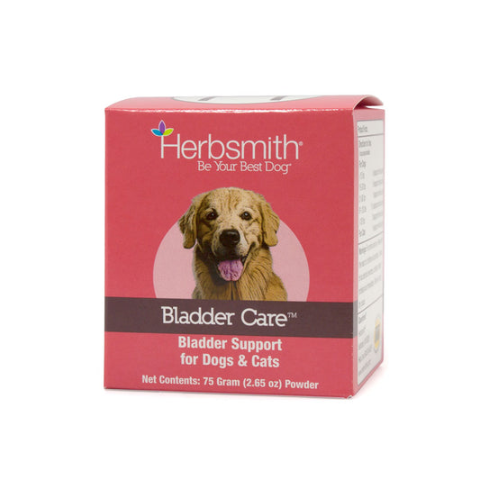 Bladder Care | Bladder Support for Dogs