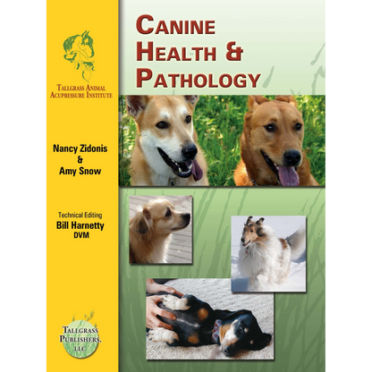 Canine Health and Pathology Manual