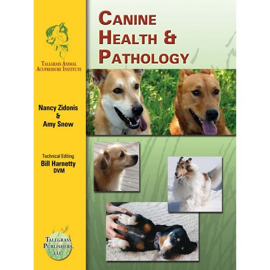 Canine Health and Pathology Manual