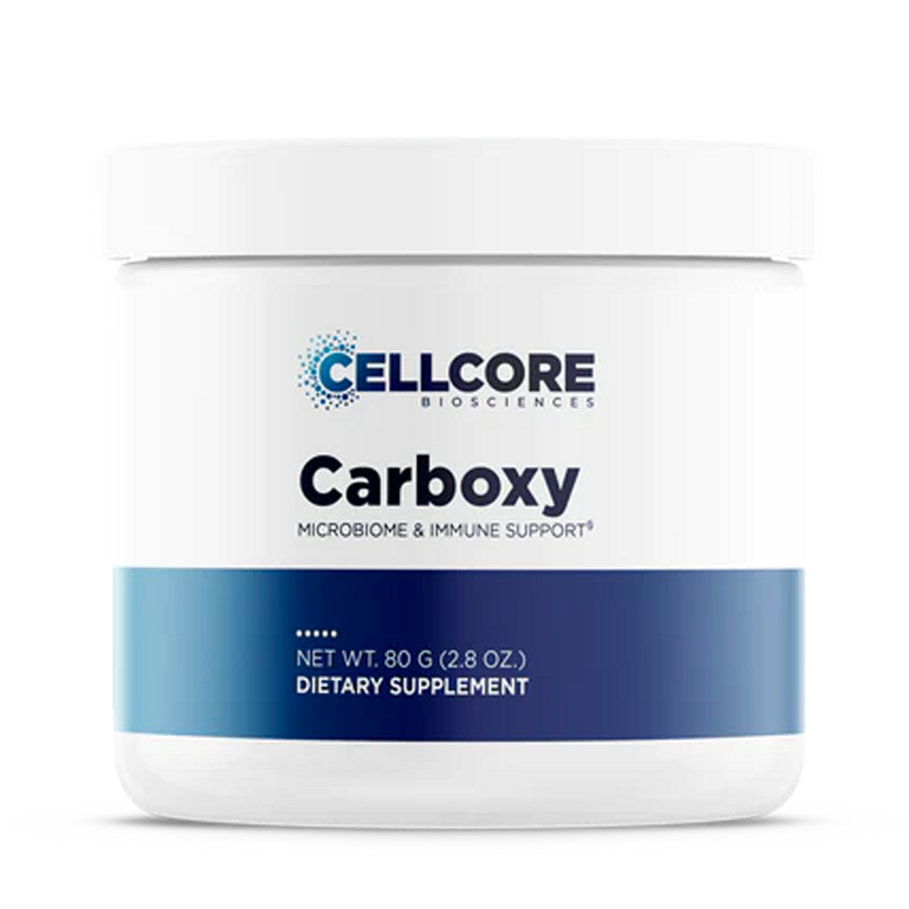 Carboxy – Advanced Detox with BioActive Carbon®