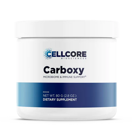 Carboxy – Advanced Detox with BioActive Carbon®