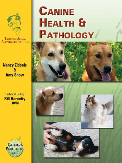 Canine Health and Pathology Manual