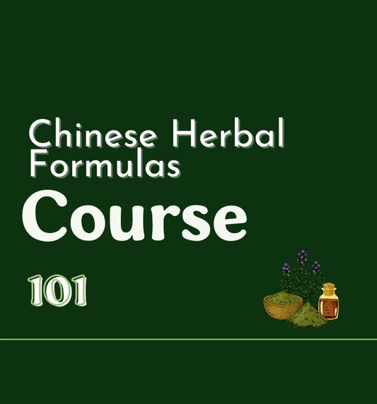 TCVM Herbal Masterclass with Dr. Bessent