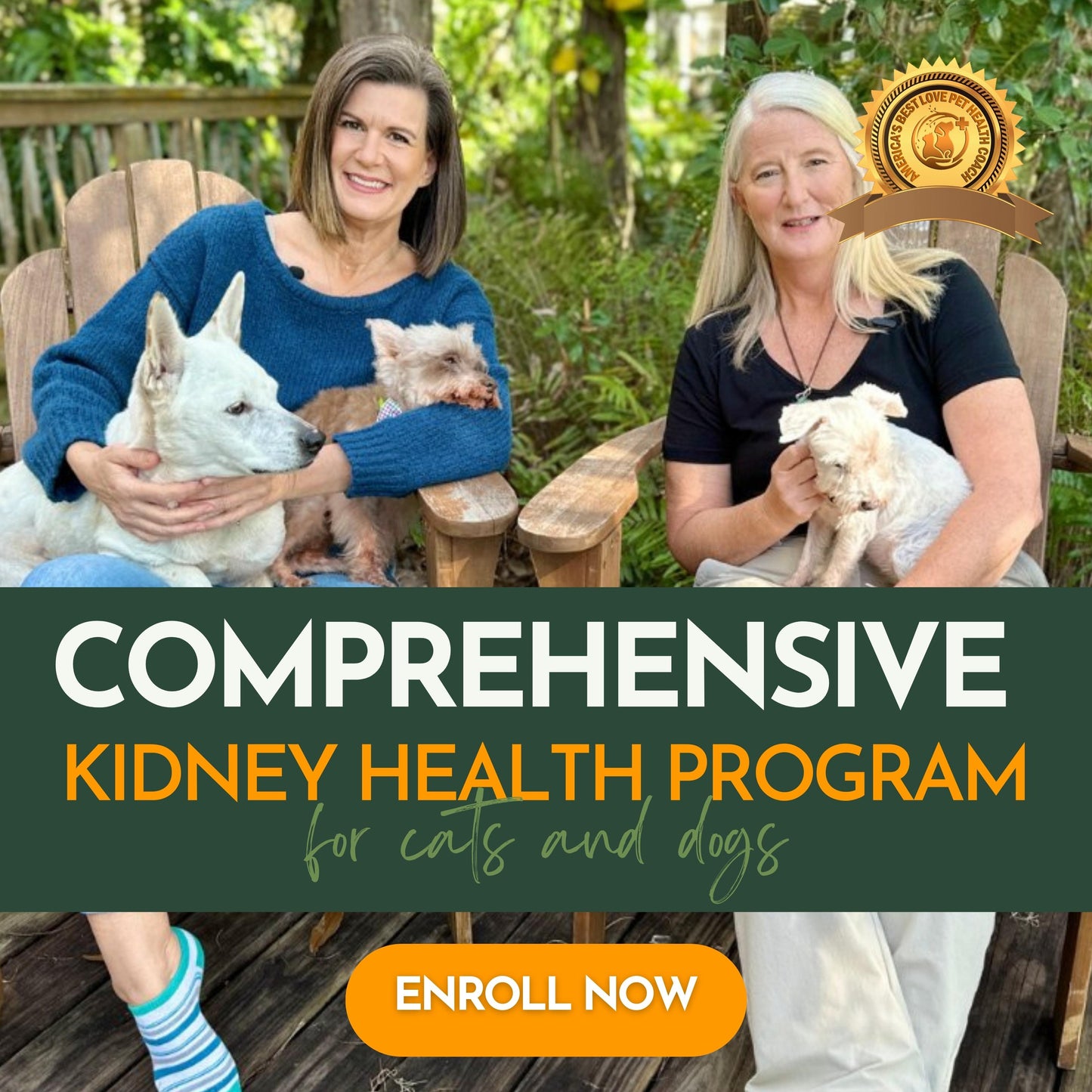 Kidney Health Care Course for Dogs and Cats - Dr. Ruth Roberts