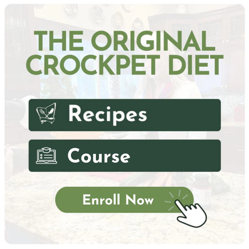the original crockpet diet course