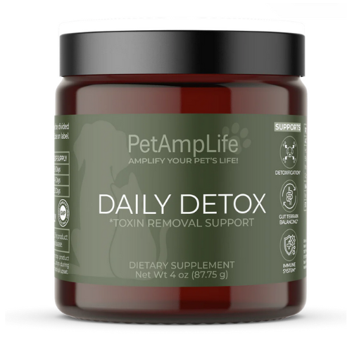 Daily Detox – Humic Acid Powder