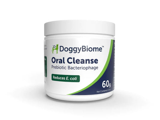 DoggyBiome™ Oral Cleanse Powder | Dr. Ruth Roberts