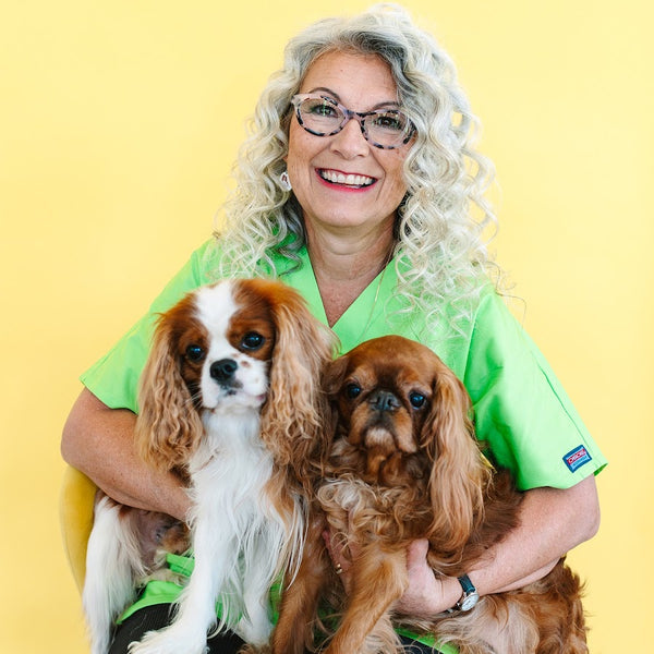Dr. Judy Morgan DVM, CVCP, CVFT