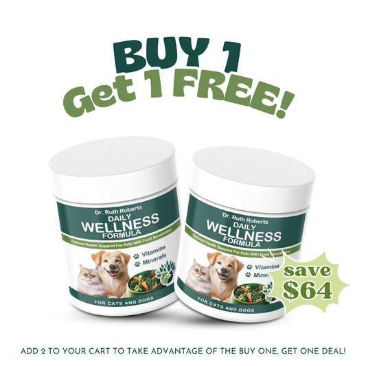 Pet's Daily Wellness Formula - For Pets With Pork/Beef Allergy