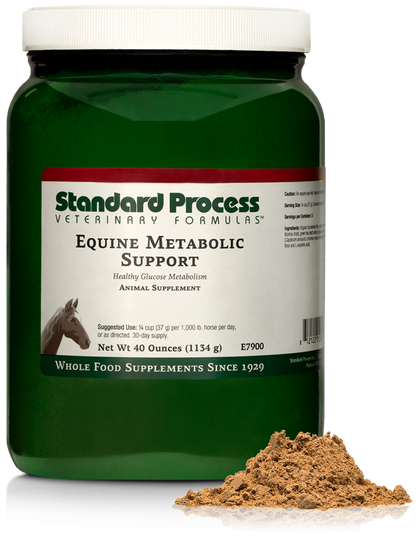 Equine Metabolic Support, 2.5 lbs. (1134 g)
