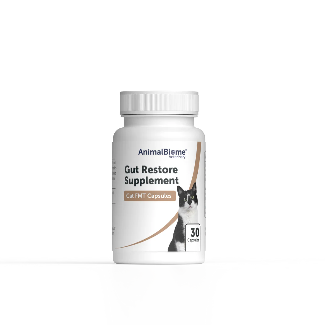 FMT Gut Restore: Ultimate Gut Restoration Supplement for Cats