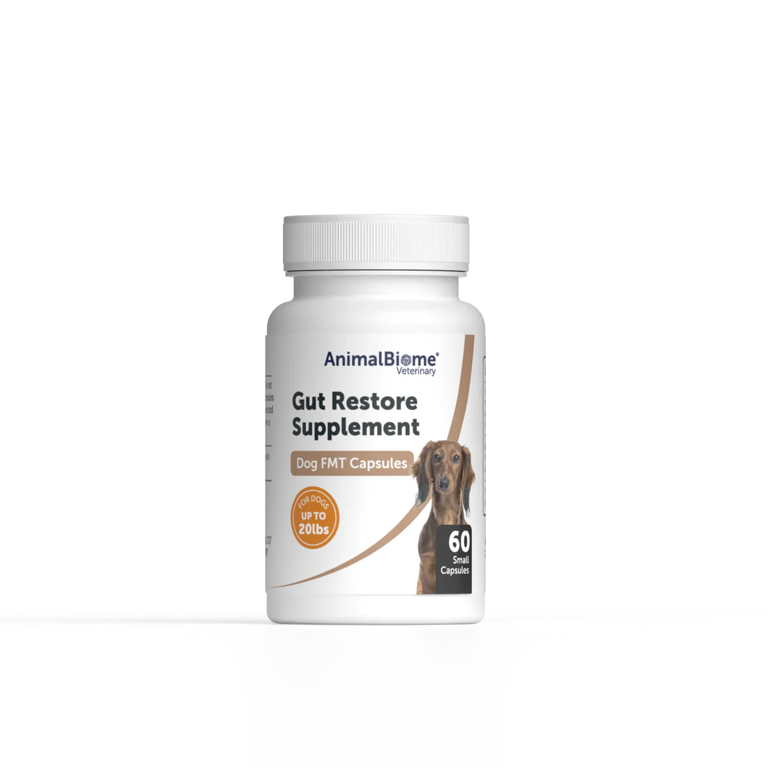 DoggyBiome™ Gut Restore Supplement | 60 Capsules
