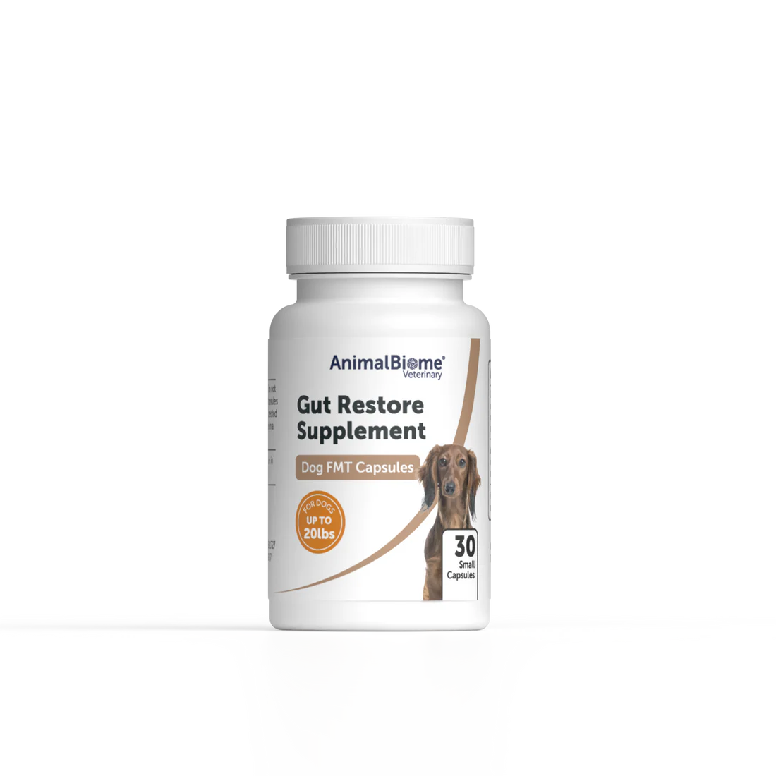 DoggyBiome™ Gut Restore Supplement | 30 Capsules