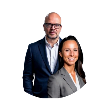 Falyn Morningstar & Ian Morris