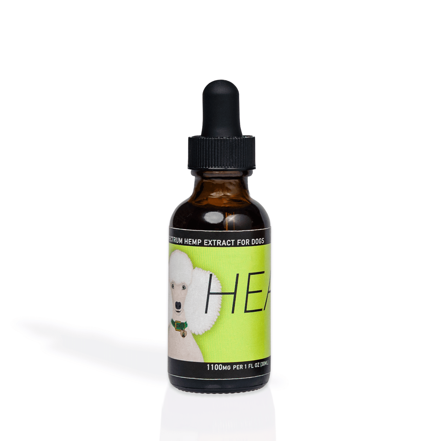 POWER DUO - Full Spectrum Oil For Dogs with Lumps, Cysts, Papillomas and more!