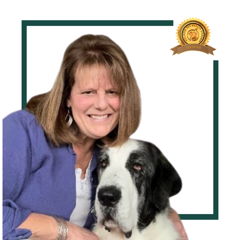 Randi Rutledge Randi Rutledge | Holistic Pet Health Coach & Gut Health Expert