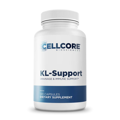 KL Support – Kidney and Liver Health