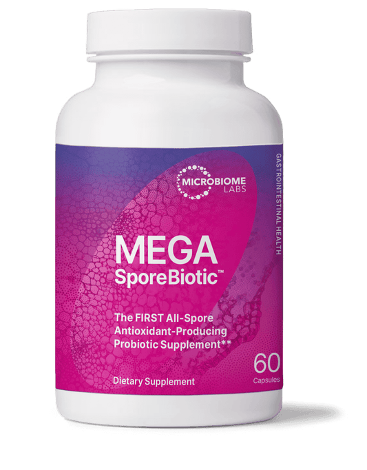 MegaSporeBiotic™ - The Best Gut Health Supplements for Pets