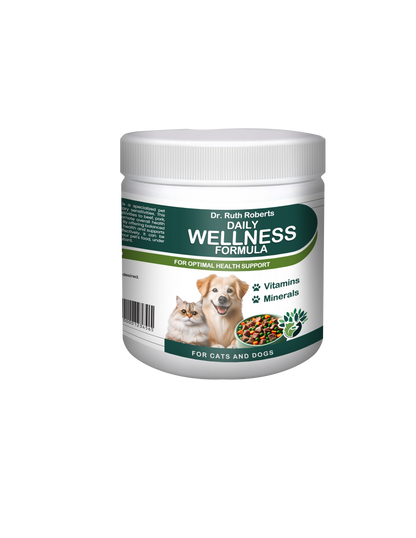 Pet's Daily Wellness Formula - For Pets With Pork/Beef Allergy