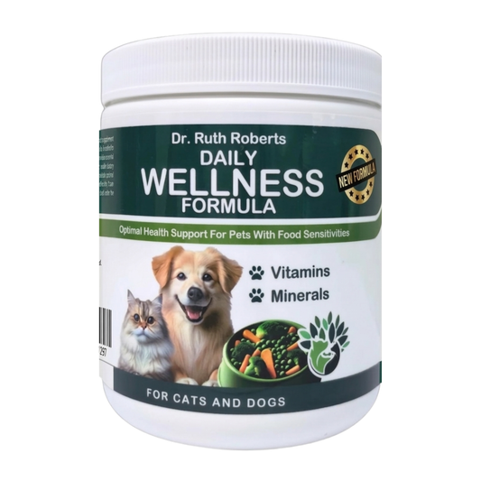 Pet's Daily Wellness Formula - For Pets With Pork/Beef Allergy