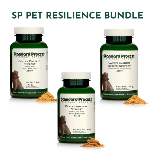 SP Pet Immunity Bundle