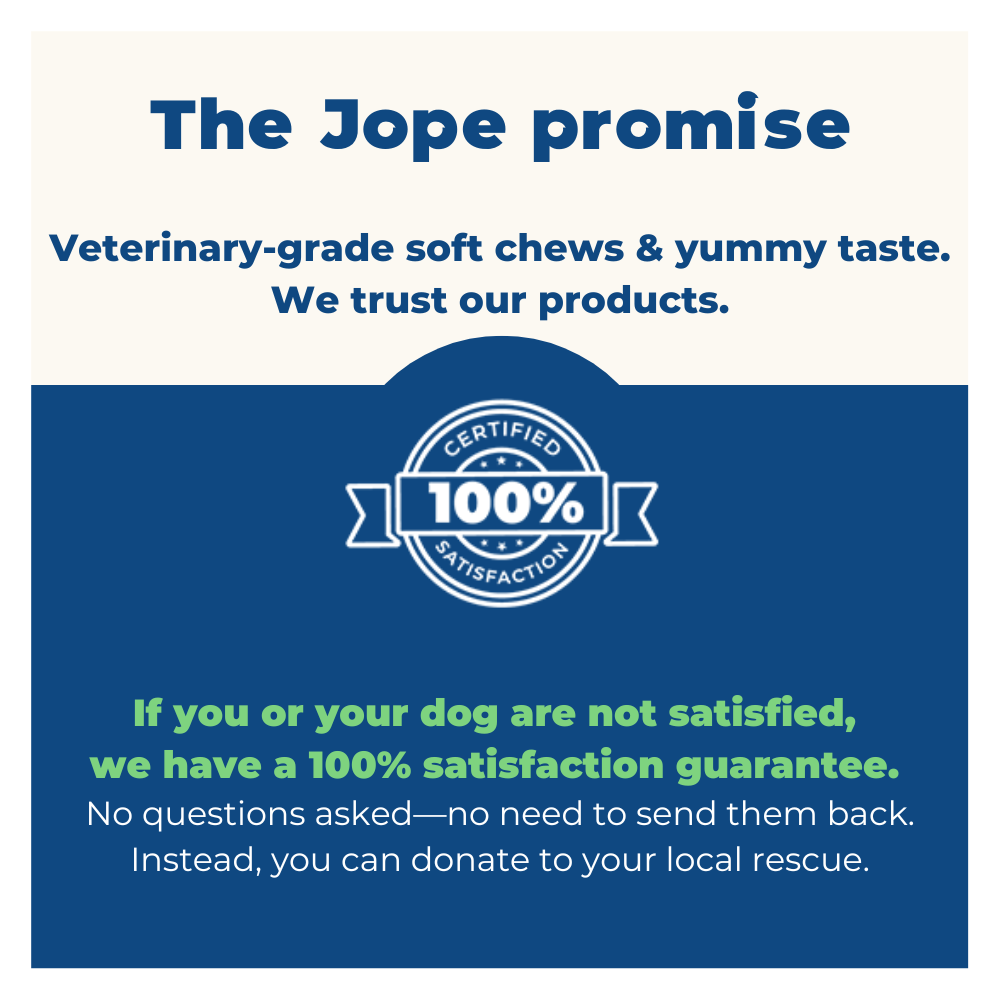 Jope Hip & Joint Dog Chews