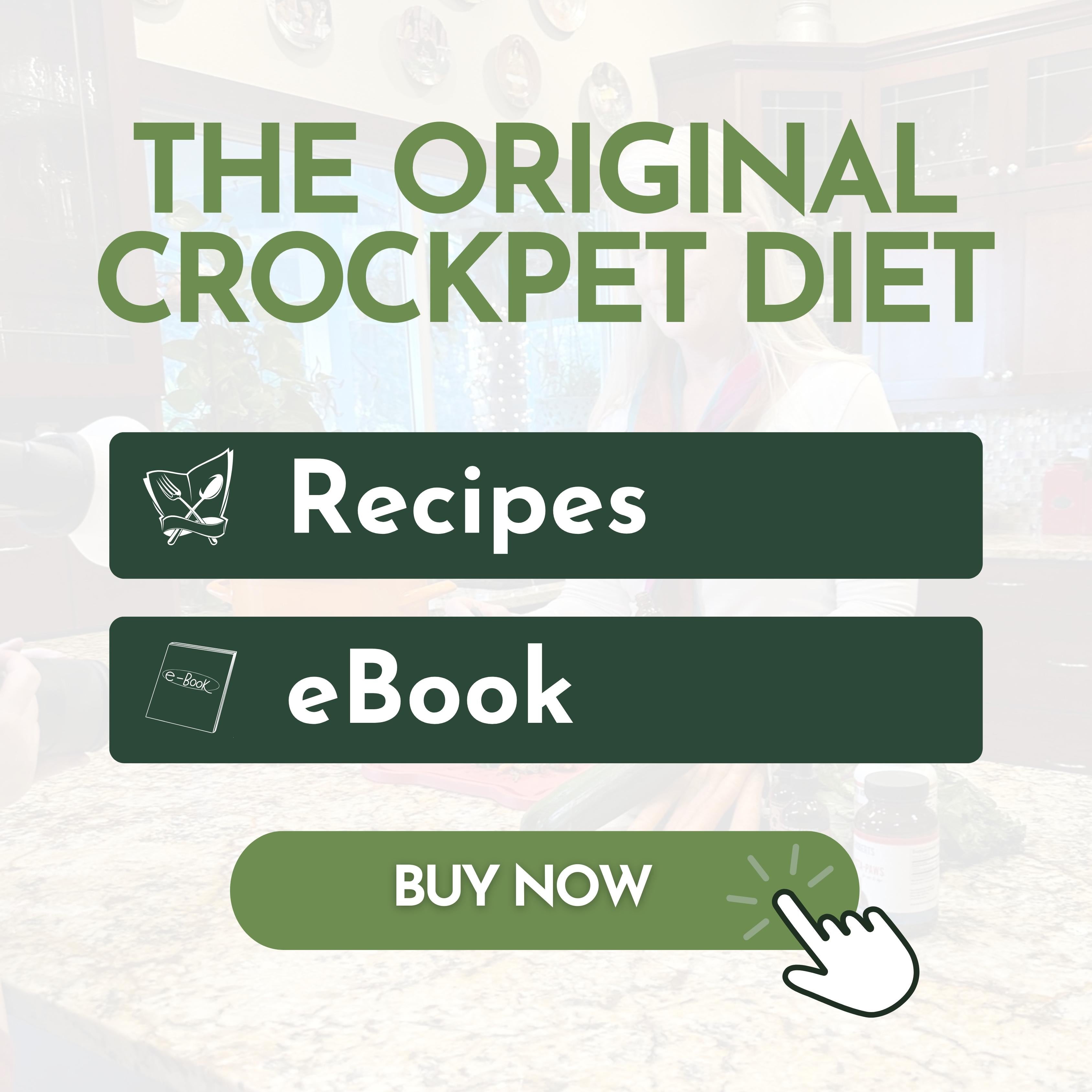 The Original Crockpet Diet Recipes Course