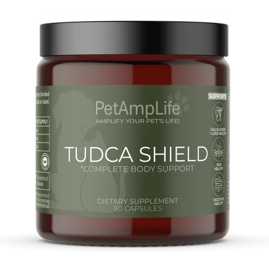 TUDCA Shield – Liver Support & Detox