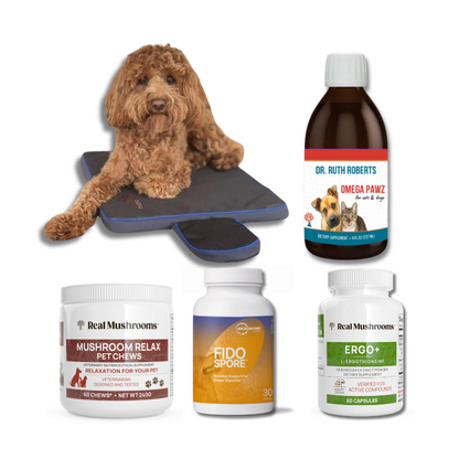 Ultimate Calm Your Pet- Anxiety and Stress Relief for Cats and Dogs