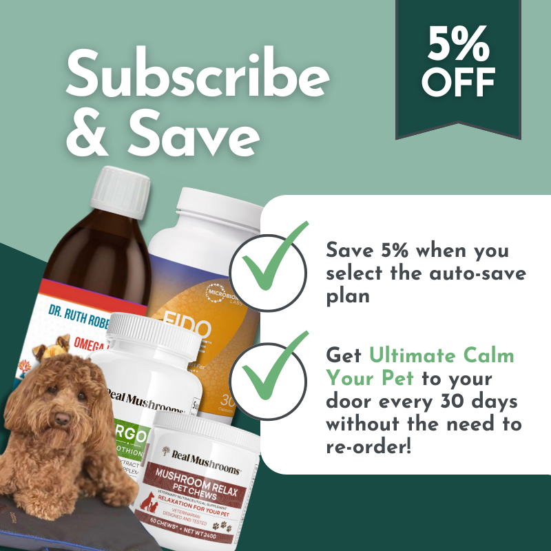 Ultimate Calm Your Pet- Anxiety and Stress Relief for Cats and Dogs