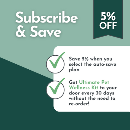 Ultimate Pet Wellness Kit – Holistic Support for Dogs