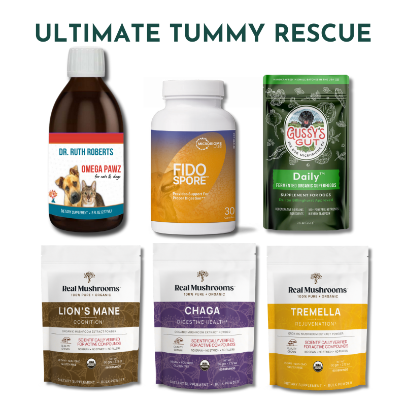 Ultimate tummy rescue