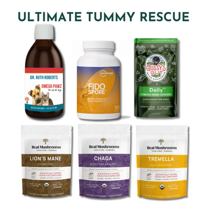 Ultimate tummy rescue