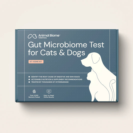 DoggyBiome™ Gut Health Test