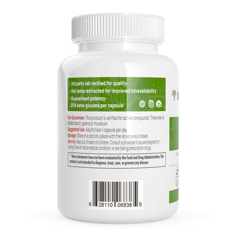 Ergo+ L-ergothioneine Supplement