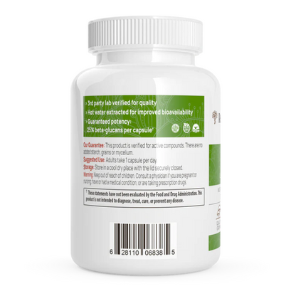 Ergo+ L-ergothioneine Supplement