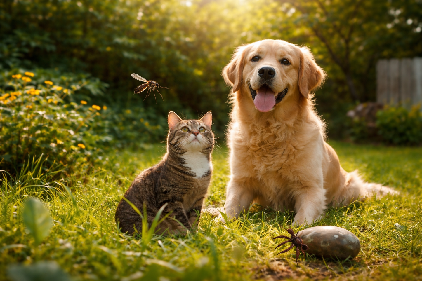 Pet Guardian Circle