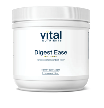 Digest Ease 218 gms 7.6 oz (Heartburn Tx)