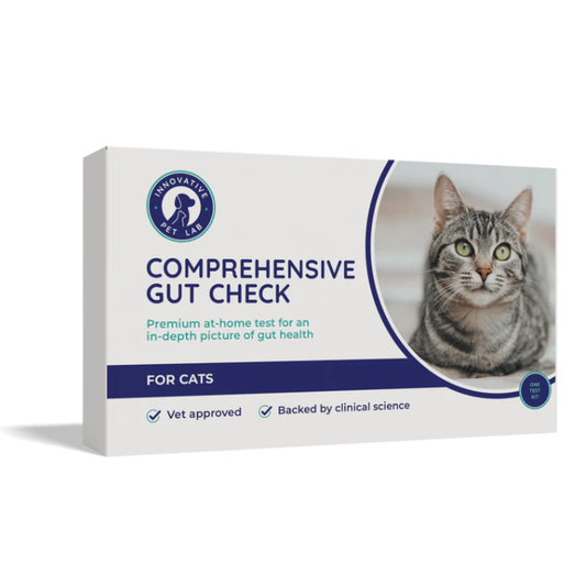 Cat - Comprehensive Gut Check for Cats