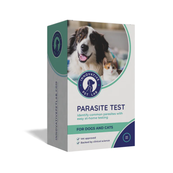 Parasite Test for Dogs & Cats