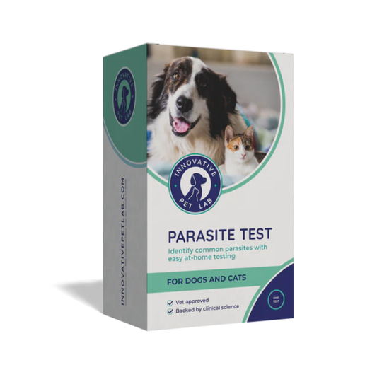 Parasite Test for Dogs & Cats