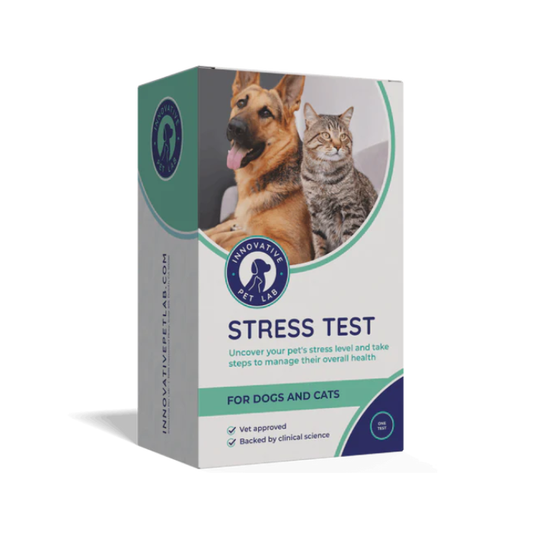 Stress Test for Cats & Dogs